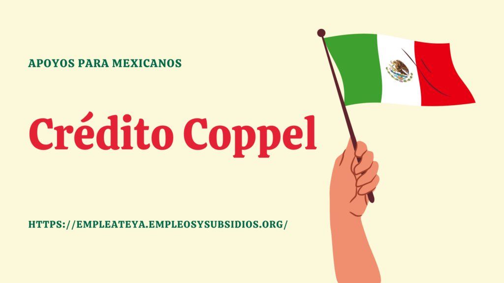 Crédito Coppel