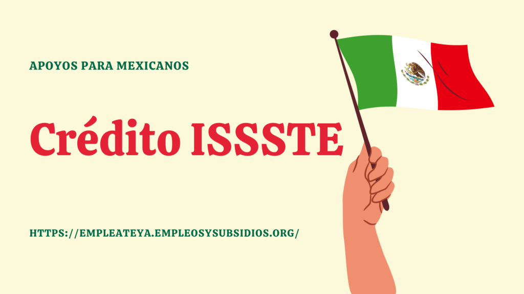 Crédito ISSSTE