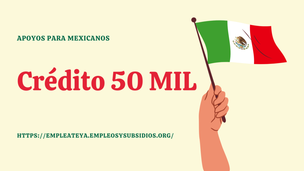 Crédito 50 MIL