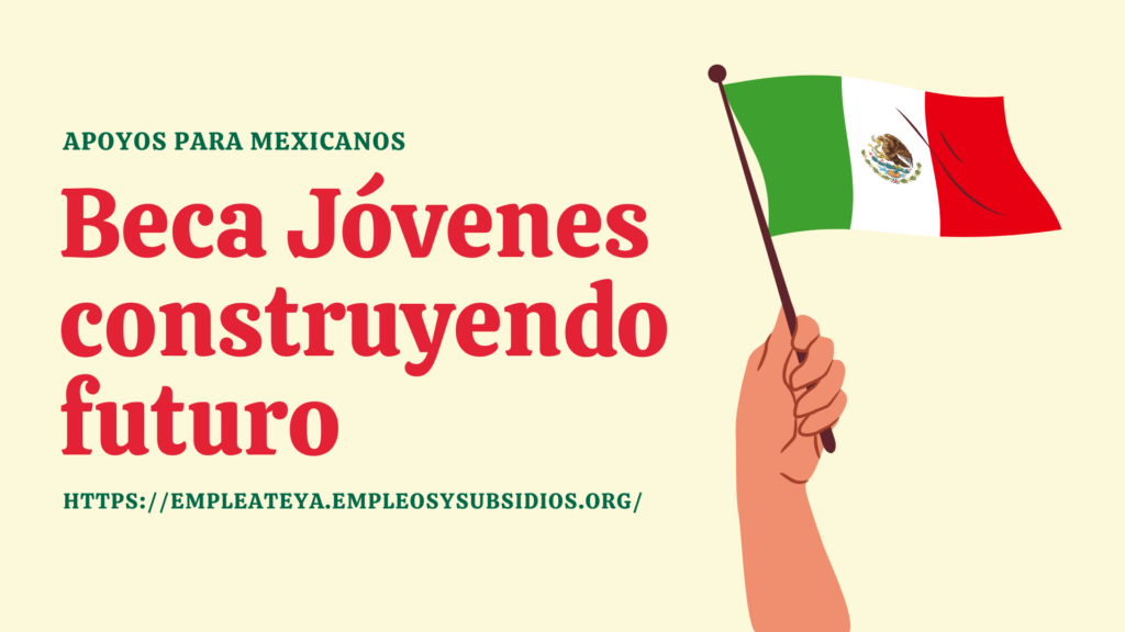 Jóvenes construyendo futuro