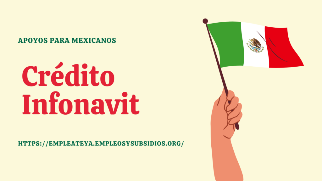 Crédito Infonavit