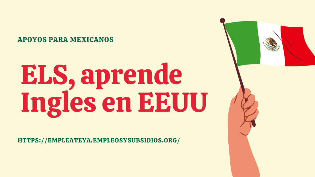 ELS, aprende Inglés