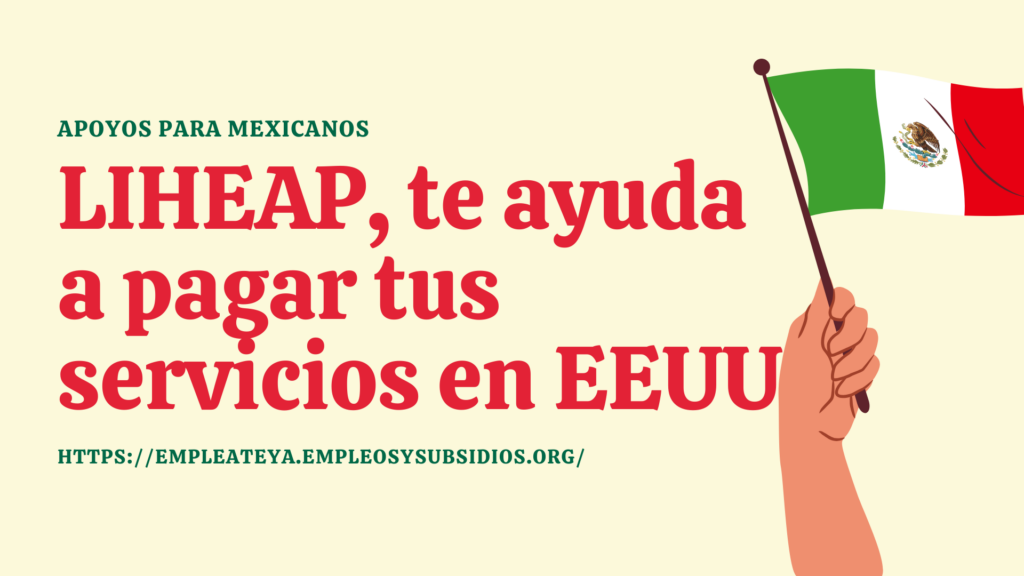 Liheap te ayuda a pagar tus servicios en EEUU